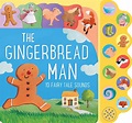 Gingerbread Man Printable Book - Printable Word Searches