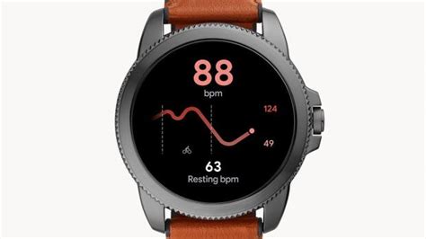 Fossil Gen 5e Smartwatch Launches As The Apple Watch Se Of Wear Os