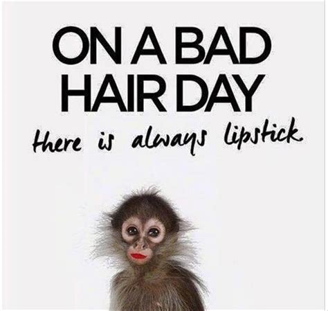 On A Bad Hair Day There Is An Easy Fix Realfunny