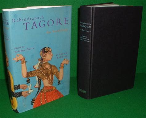 Rabindranath Tagore An Anthology By Rabindranath Tagore Editors