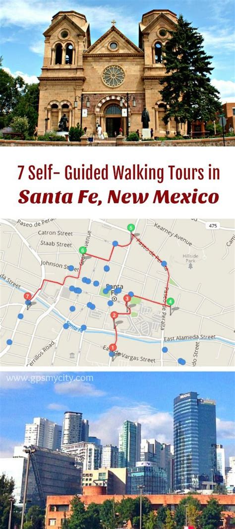 Follow These 7 Expert Designed Self Guided Walking Tours In Santa Fe