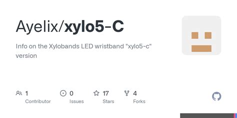 Github Ayelixxylo5 C Info On The Xylobands Led Wristband Xylo5 C