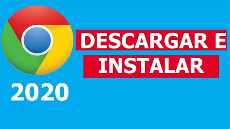 While you have several options, google chrome is one of the most popular. Descargar E Instalar Google Chrome 2020 Para PC | Windows ...