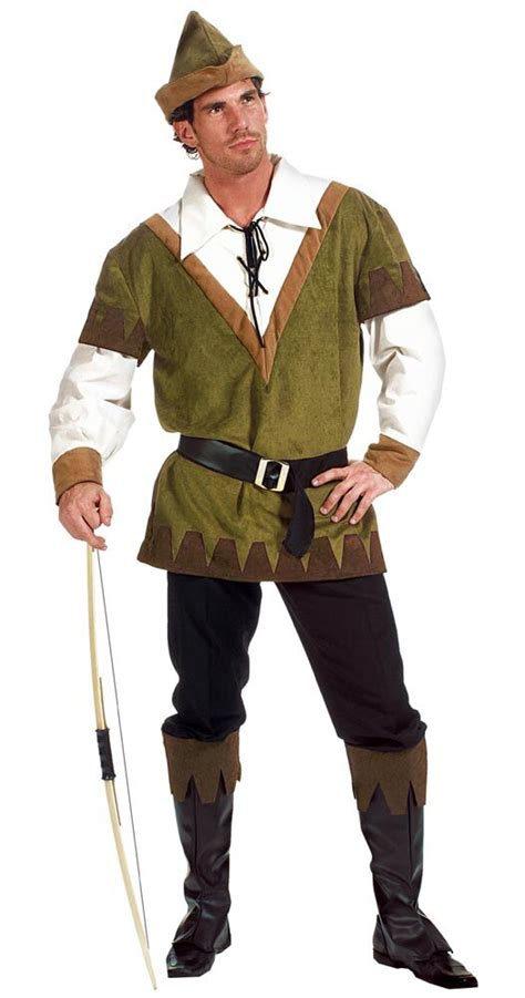 Robin Hood Costumes Adult Sexy Robin Hood Costume 1 Telegraph