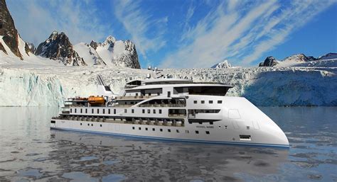 Sunstone Orders Second Ice Class Expedition Cruise Ship
