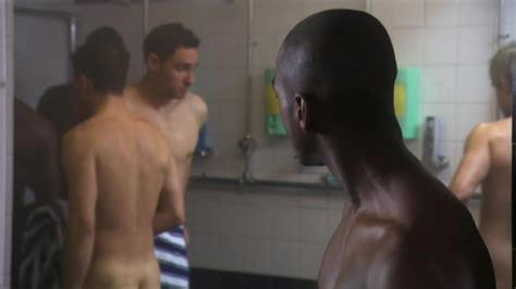 AusCAPS Marcel McCalla And Ben Price Nude In Footballers Wives 3 03