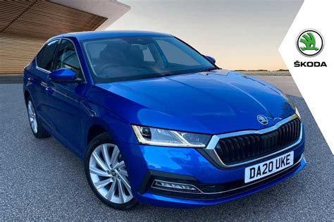 Skoda Octavia Hatchback Special Edition 15 Tsi Se L First 5dr