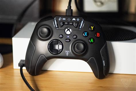 Turtle Beach Recon Controller Review Even More Control The Verge
