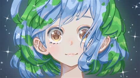 You Can Look New Details Of Earth Chan Wallpaper Phone By Click This