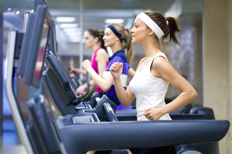 The Real Results Of Interval Training True Fitness