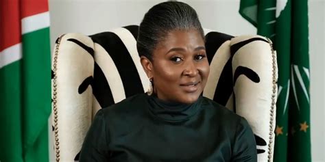 Namibia First Lady Releases Powerful Video After Trolls ‘slut Shamed