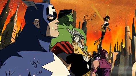 Preview The Avengers Earths Mightiest Heroes Episode 17 Gocollect