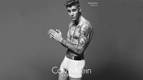 This Gif Shows You Just How Photoshopped Justin Biebers Calvin Klein