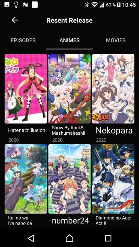 Gogoanime Watch Anime Online Free Apk 105 For Android Download