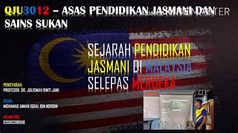 • telah menunjukkan jasa dan kejayaan yang cemerlang sepanjang perkhidmatan mereka; Sejarah Pendidikan Jasmani Di Malaysia Selepas Merdeka ...