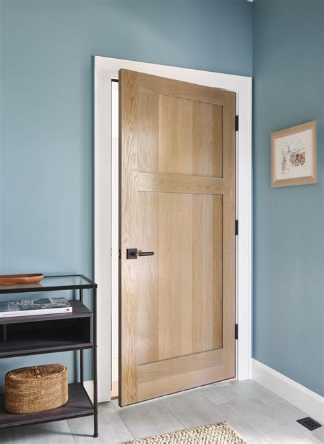 Oak Interior Door Ideas Dekorasi Rumah