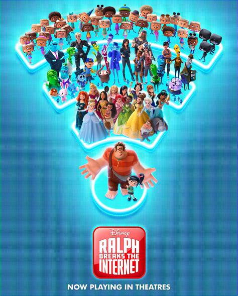 The history of the internet has its origin in the efforts to build and interconnect computer networks. 'Ralph Breaks the Internet' worthwhile production - the ...