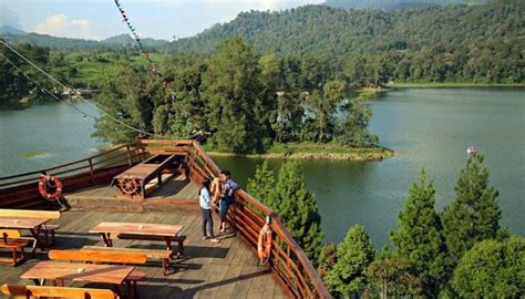 Lokasi Glamping Lakeside Rancabali Bandung Beserta Harga Tiket Masuknya Solotransid