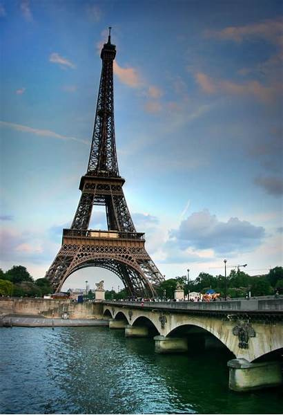 Wonders Wallpapers Tower Eiffel Seine Wonder Desktop