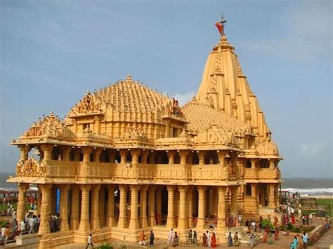 Somnath By The Sea Thrilling Travel