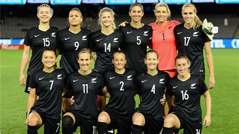 New Zealands Female Soccer Players Receive Equal Pay The Hill
