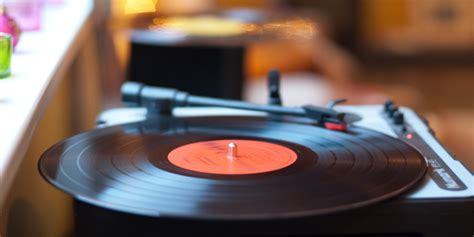 The Vinyl Comeback In America Isnt Really A Thing Yet