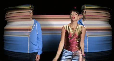 Lily Allen Gets Back At Internet Trolls In New Music Video For Url Badman