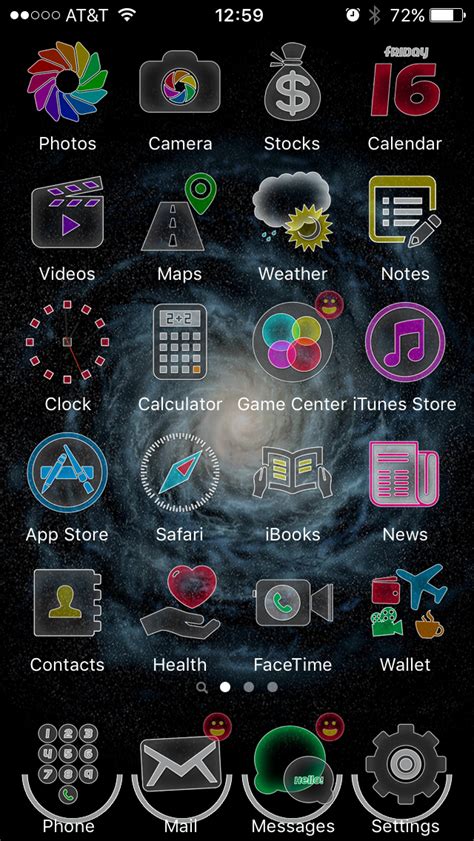 How to theme iPhone with Anemone, a WinterBoard alternative