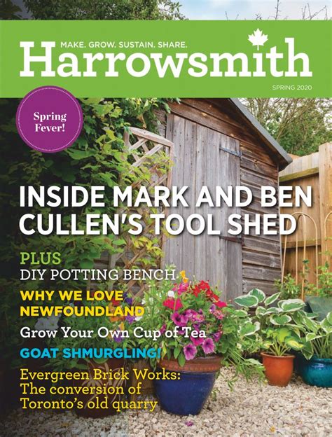 Harrowsmith Magazine Digital Subscription Discount