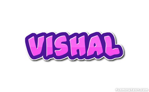 vishal word wallpaper