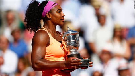 French Open 2015 Serena Williams Wins 20th Major Cnn