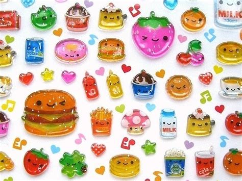 Kawaii Cute Japanese Stickers By Q Lia Smile Bit S639 Kawaii Shop Japan