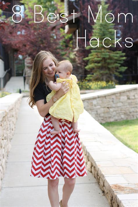 My 8 Best Mom Hacks For Smoother Daily Life Everyday Reading
