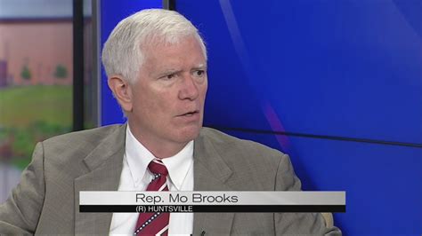 Rep Mo Brooks To Introduce Bill Allowing Lawmakers To Carry Guns In Dc