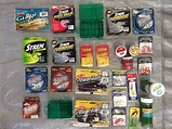 Wholesale Lot of Assorted Fishing Items, Bait, Hooks, Lures, Tackle and ...