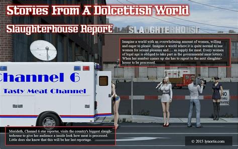 Dolcettish World Slaughterhouse Report