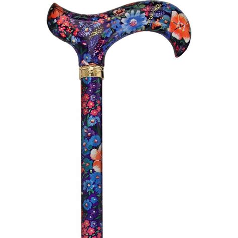 Everlasting Delight Designer Adjustable Cane Fashionable Canes Cane