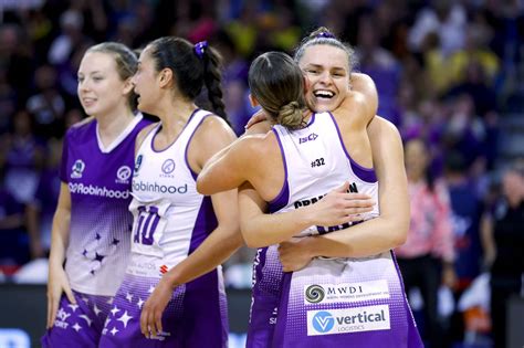 Anz Premiership Elimination Final Pulse V Stars New Zealand Olympic