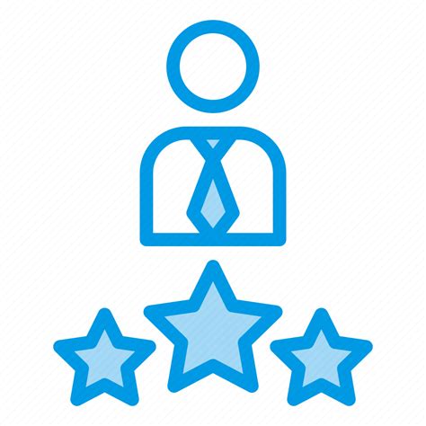 Best Company Employee Rating Star Icon Download On Iconfinder