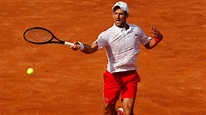 TENNIS - Masters 1000 Rome : Novak Djokovic de retour en finale après ...
