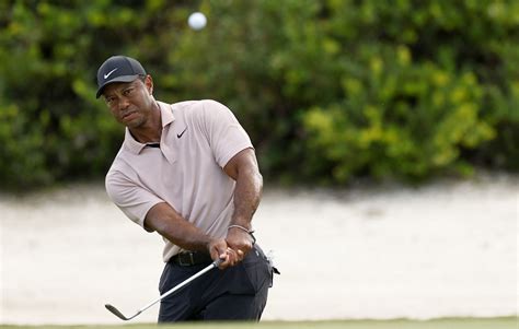 Tiger Woods Mentally Rusty On Return To Competition Inquirer Sports