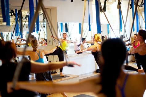 Turning Gyms Into Lifestyle Brands The New York Times