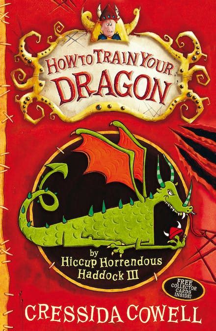 How To Train Your Dragon Book 1 By Cressida Cowell Books Hachette