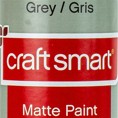 Matte Acrylic Paint By Craft Smart 4oz Michaels
