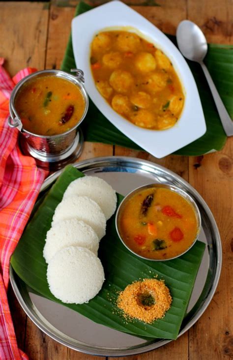 Tiffin Sambar Recipe Hotel Style Best Sambar For Idli Dosa Pongal