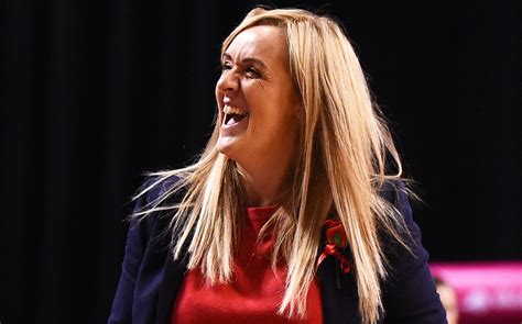 Tracey Neville Warns England Squad That Netball World Cup Will Be