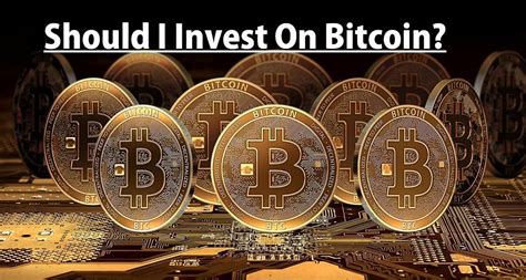 Most recently it's gained even more traction, reaching $36,000 in january 2021. Invest In Bitcoin: Should I Invest On Bitcoin (2020) in ...
