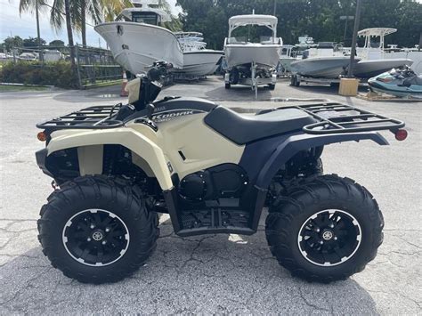 Yamaha Kodiak Eps Se Riva Motorsports Marine