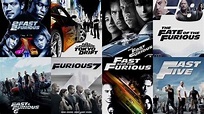 All 9 "Fast and Furious" Movies Ranked - Which One is Your Favorite?