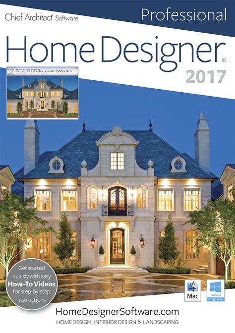 Chief Architect Home Designer Pro 2017 Customer Reviews